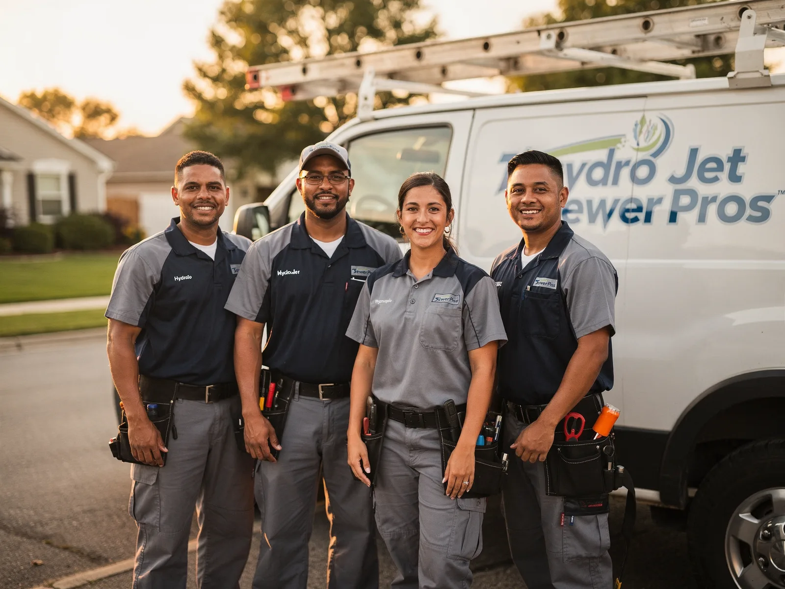 Hydro Jetting company in Seymour, TX