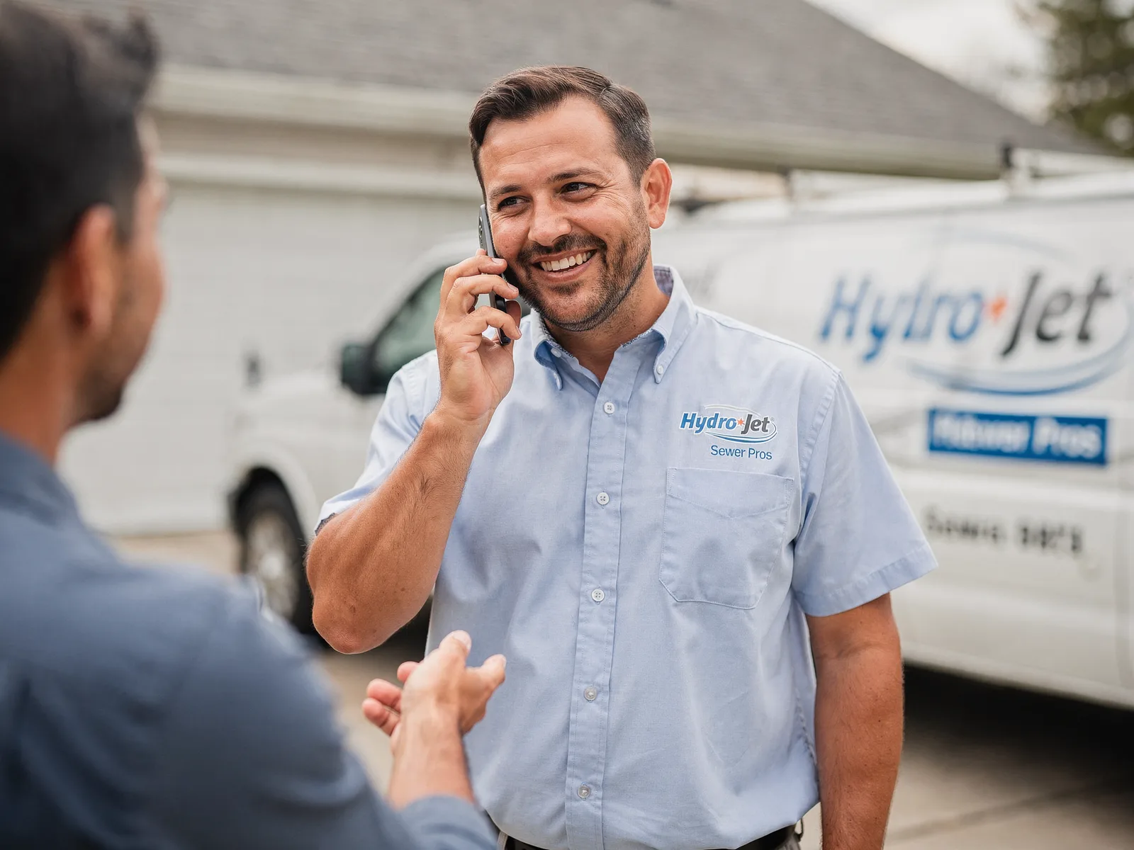 Hydro Jetting Seymour, TX FAQs