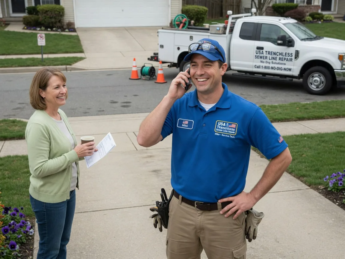 Sewer Line Repair Seymour, TX FAQs