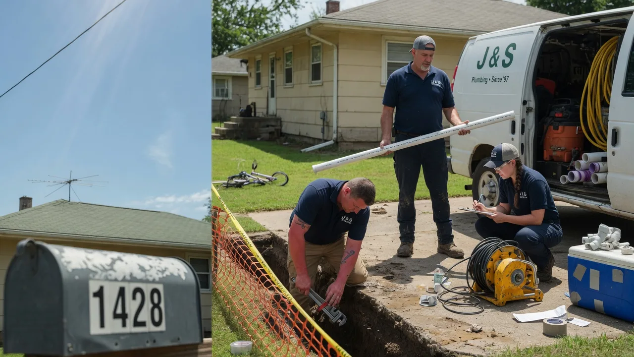 Sewer Line Repair in Seymour, TX near me